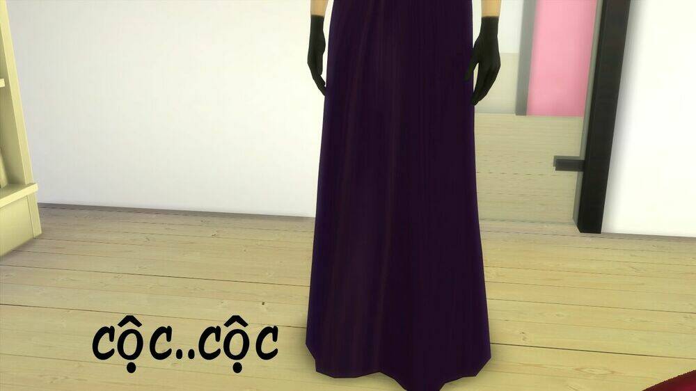 cô dâu giả mạo [truyện sims] chapter 21 65