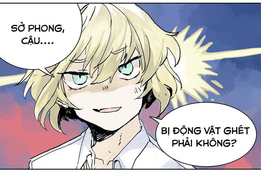 bạn cùng lớp tôi đều kỳ lạ chapter 14 21