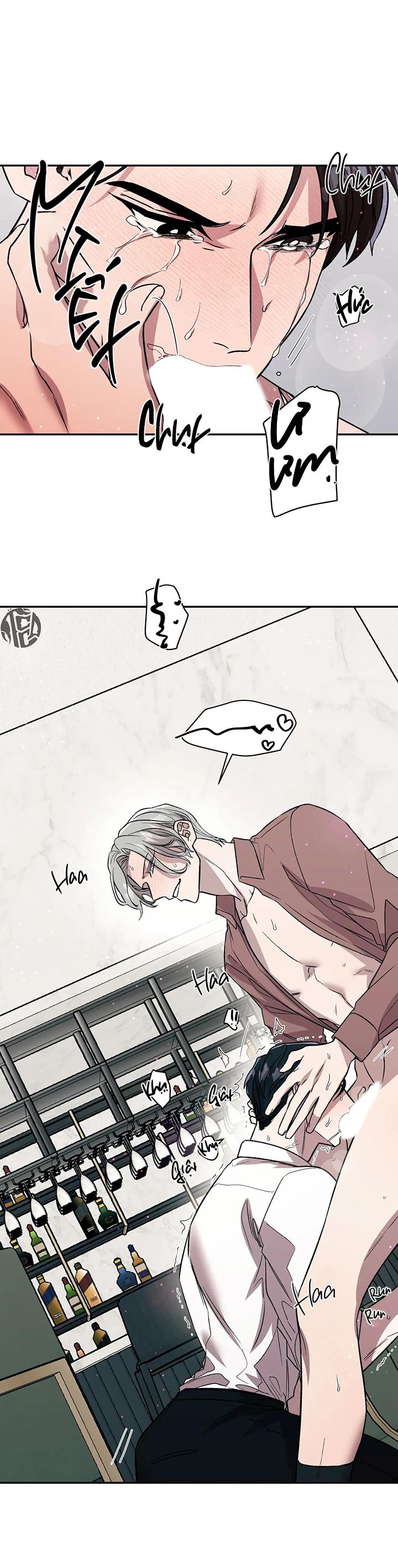 ám ảnh pheromone chapter 22.5 3