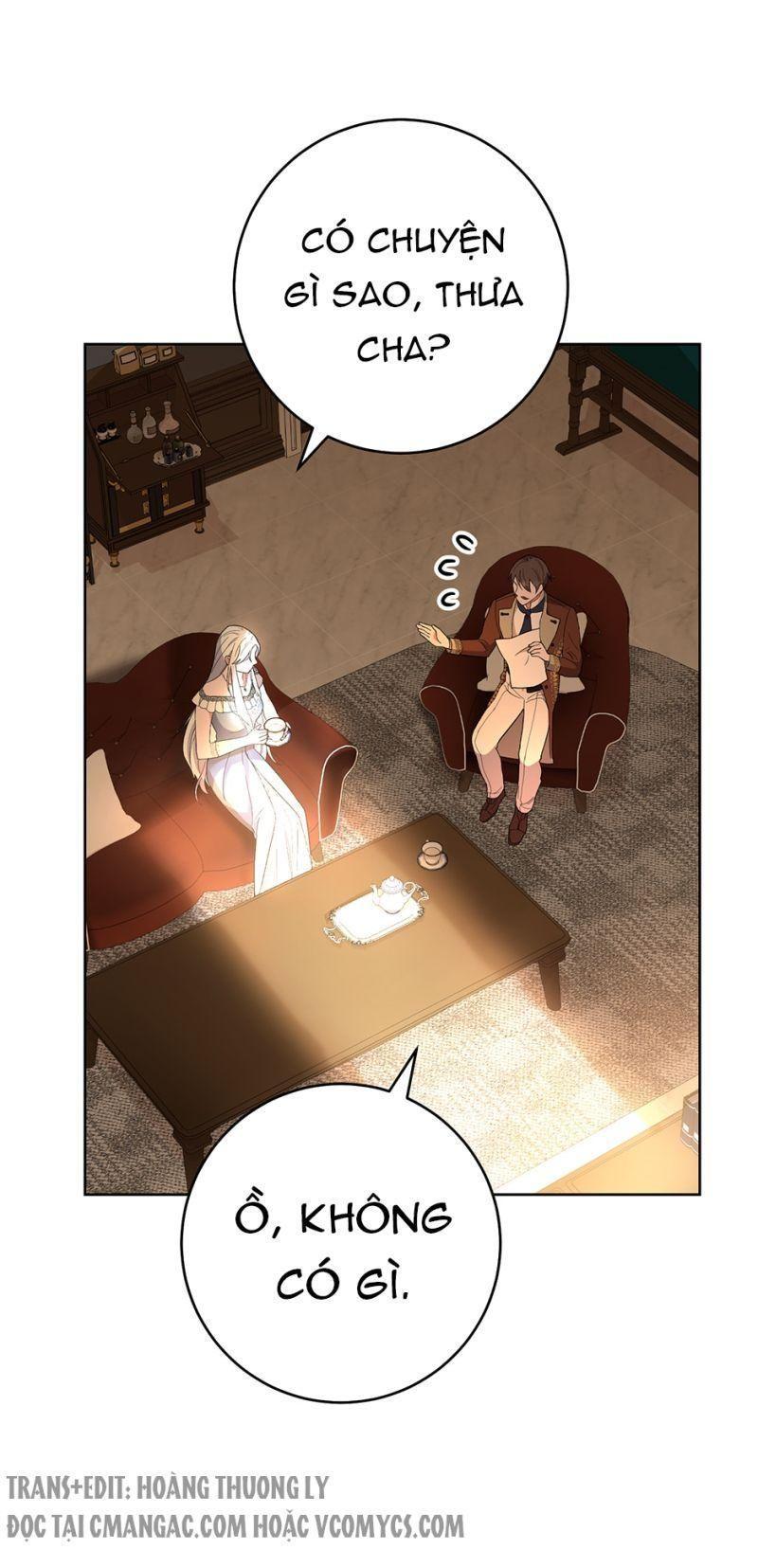 quý cô đầu bếp hoàng gia chapter 65 72