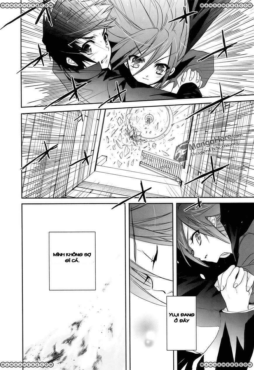 đôi mắt của shana chapter 37 18