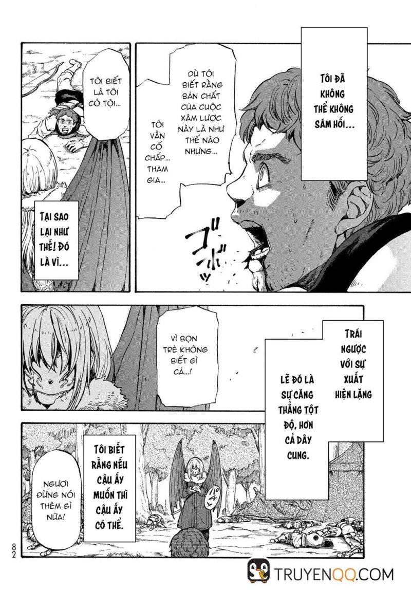 Lúc Đó, Tôi Đã Chuyển Sinh Thành Slime chapter 65.6 21