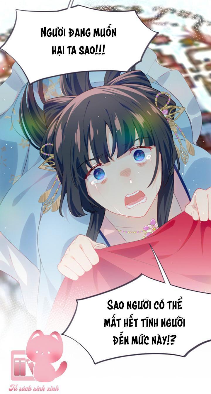 một đêm nọ đột nhiên yandere tới! chapter 56 34