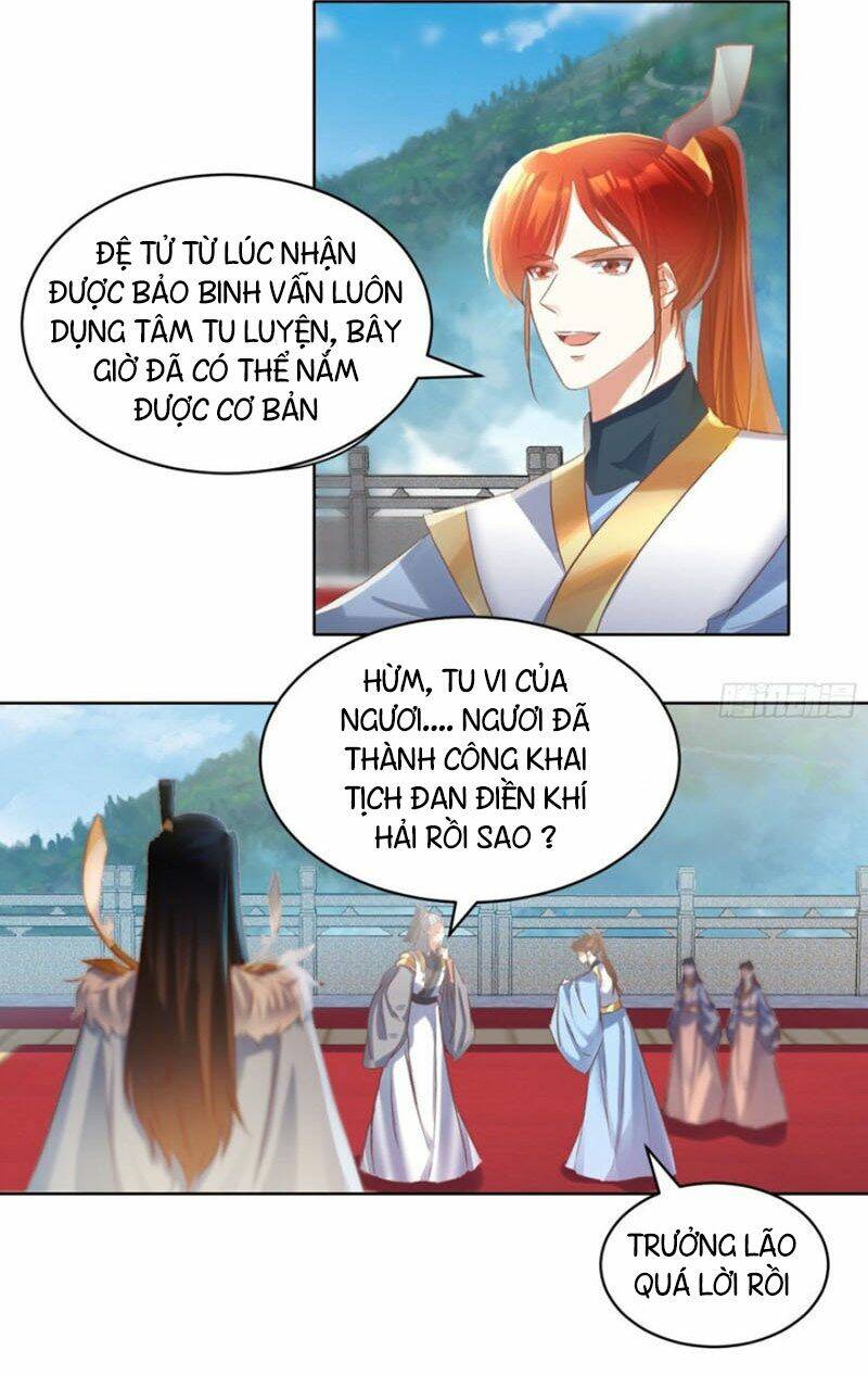 đỉnh cấp phản phái đại sư huynh chapter 1 16