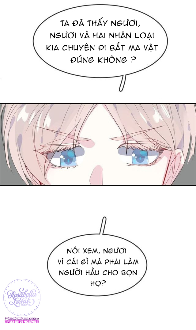 bộ váy của nàng tiên cá chapter 21 10