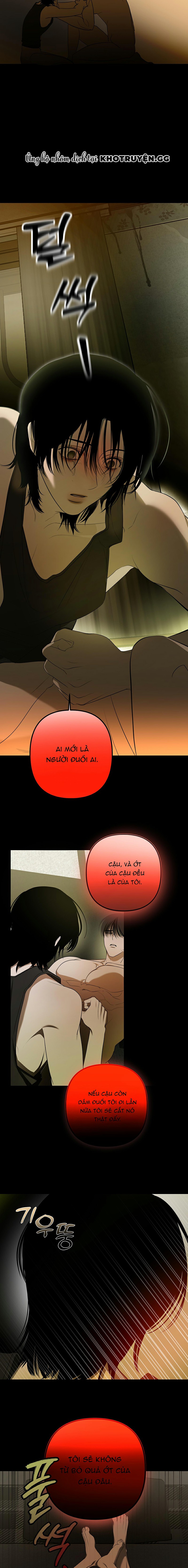 bỏ quả ớt đó xuống rồi nói chuyện chapter 2 20