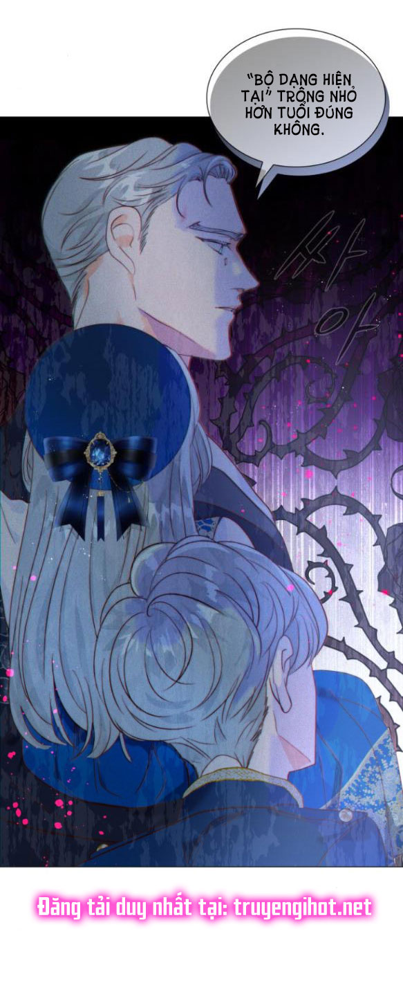 sau khi chuyển sinh tôi trở thành công chúa chapter 15.2 26