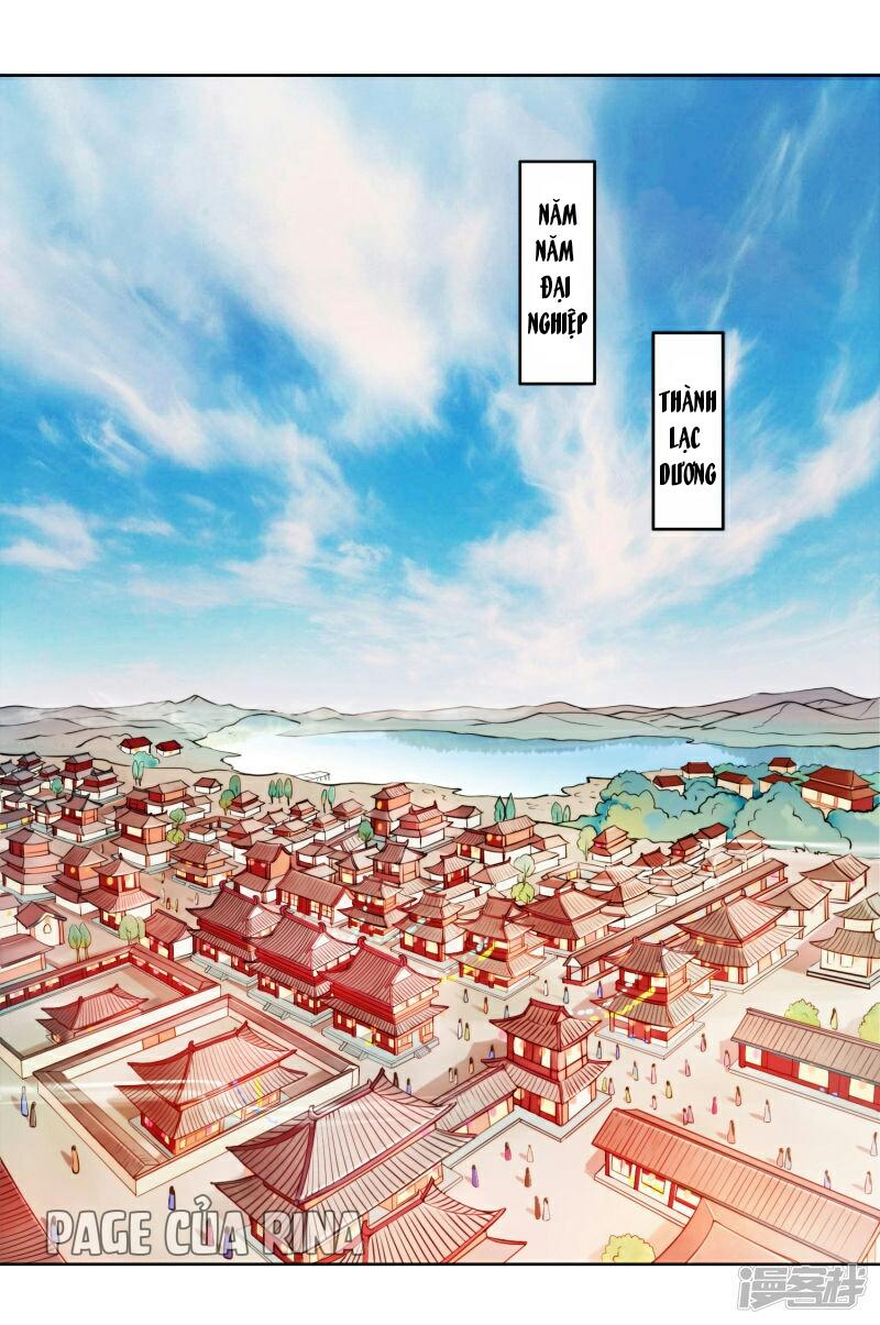 thịnh thế vô cấu chapter 1 2