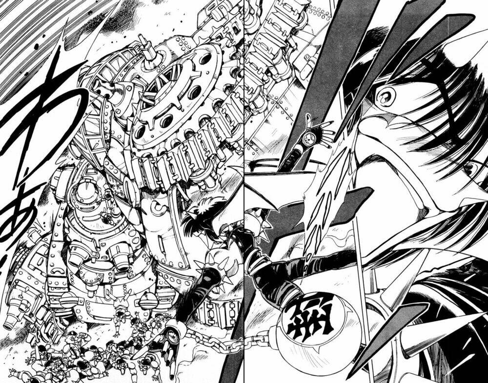 violinist of hameln - cây đàn kì diệu chapter 83 15