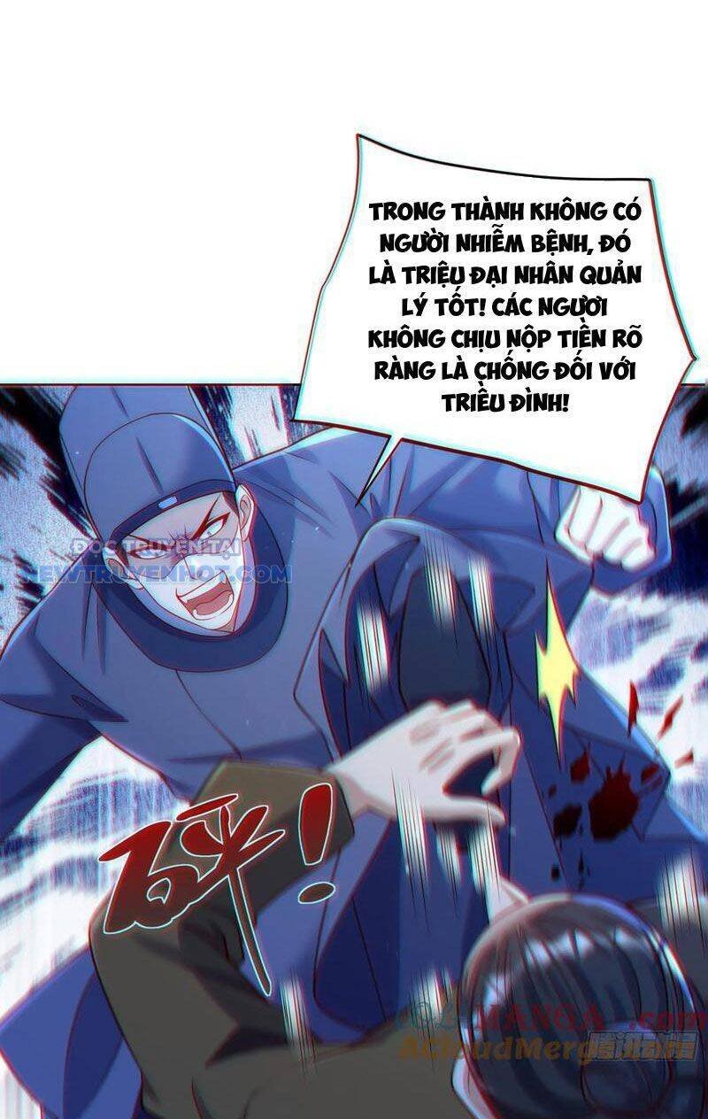 ta thực sự không muốn làm thần tiên chapter 60 13