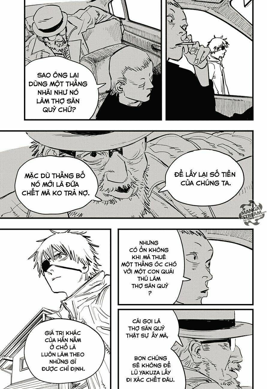 máu và lưỡi cưa chapter 1 5