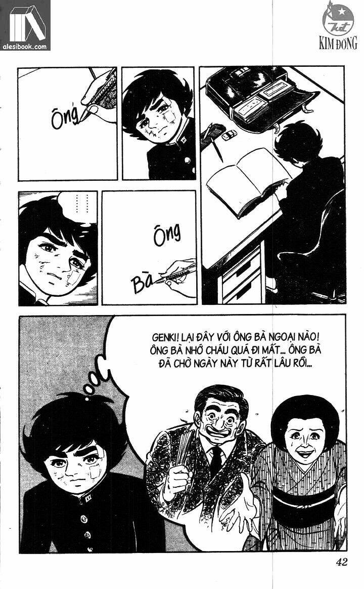 ganbare genki chapter 32 14