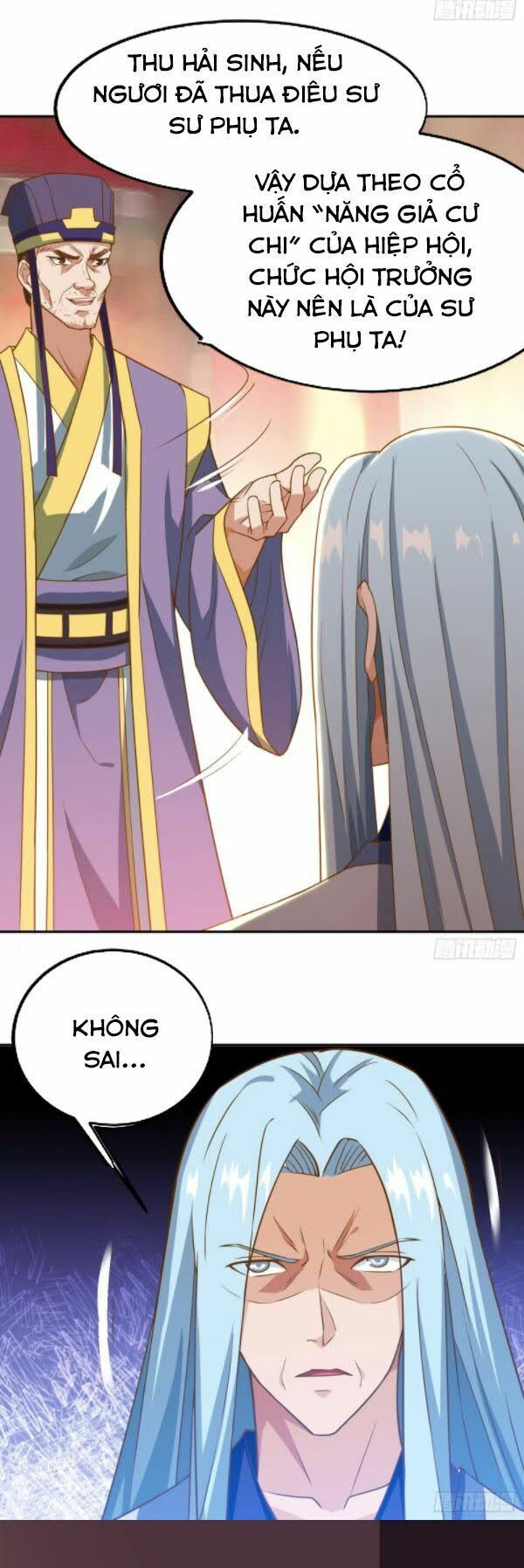 chúa tể tam giới chapter 77 8