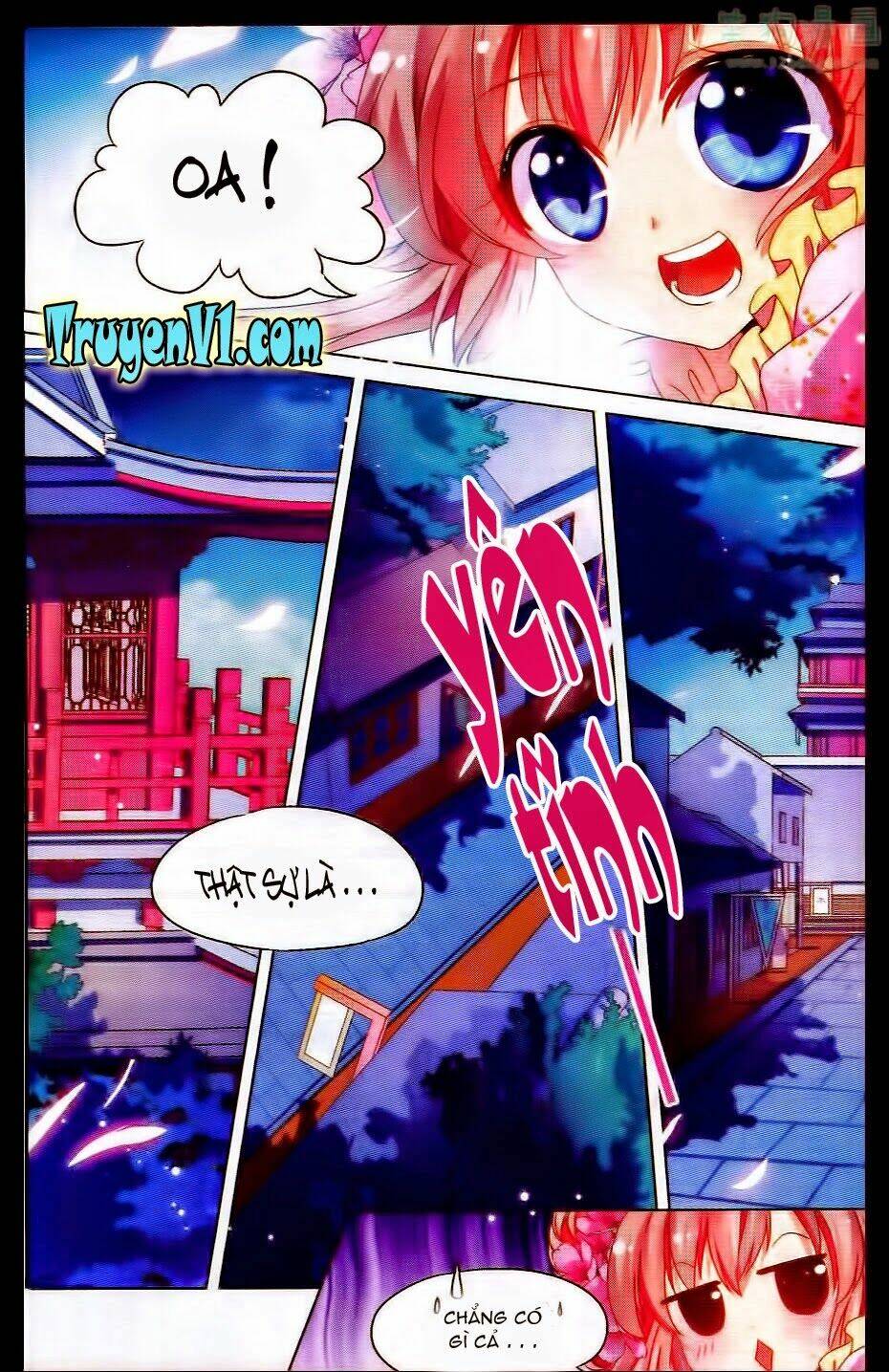 ca tẫn đào hoa chapter 5 19