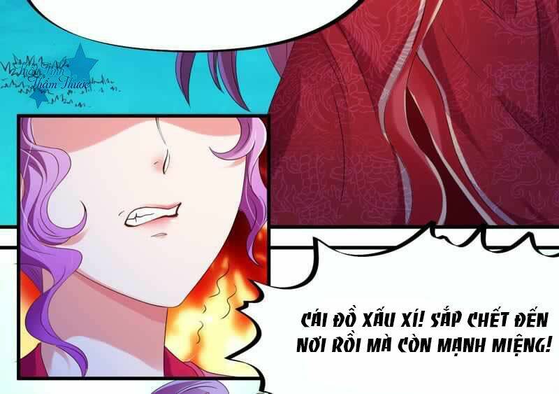 giữ chặt tiểu bạch long chapter 5 21