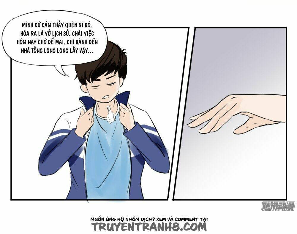 để tui yên ổn trưởng thành coi! chapter 11 19