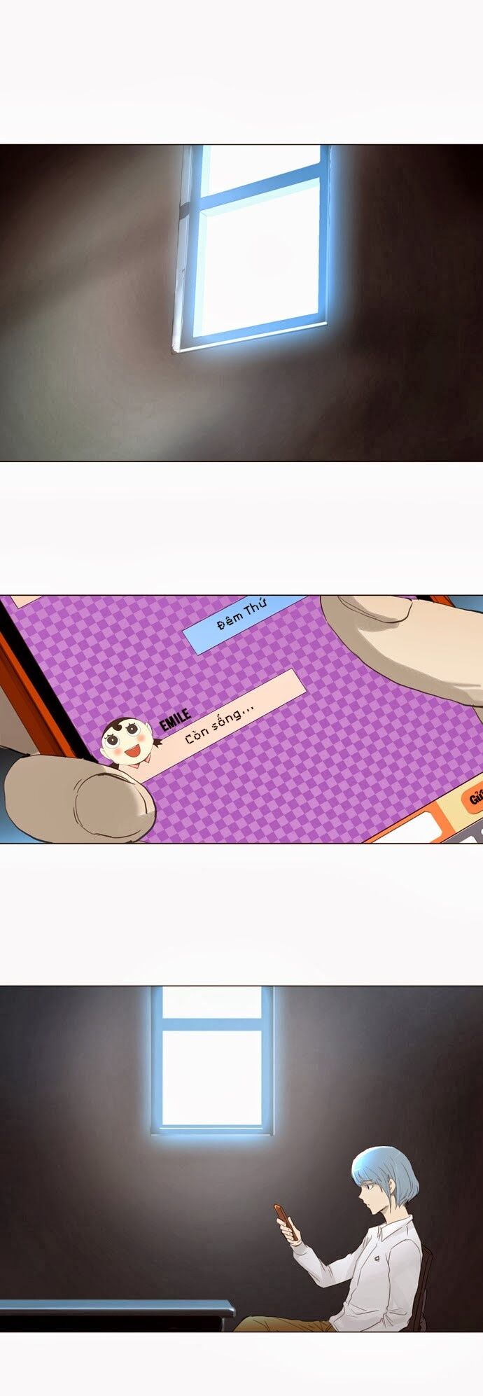 tòa tháp bí ẩn 2 chapter 41 22