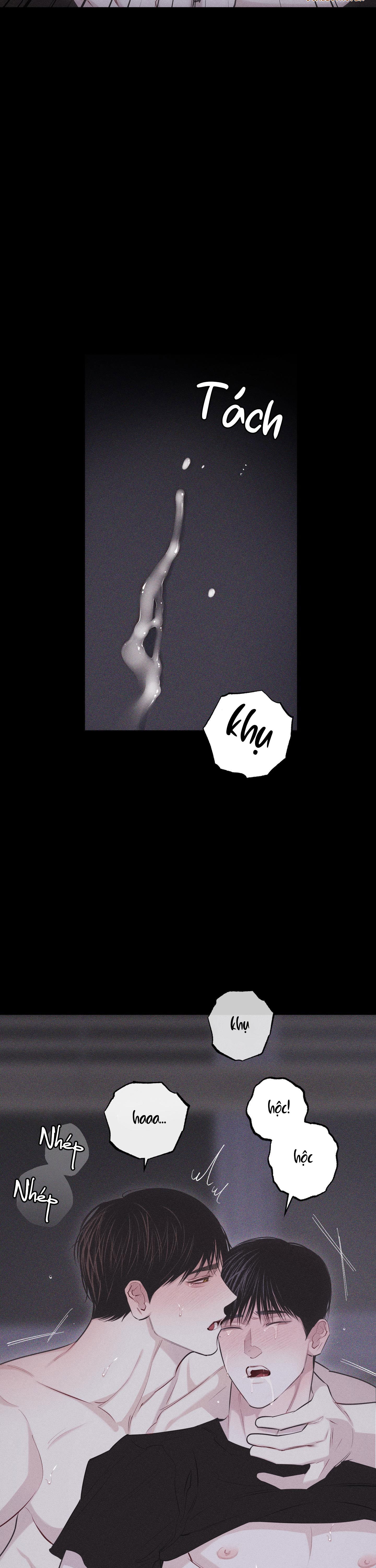 hình thái tình tan chapter 21 33