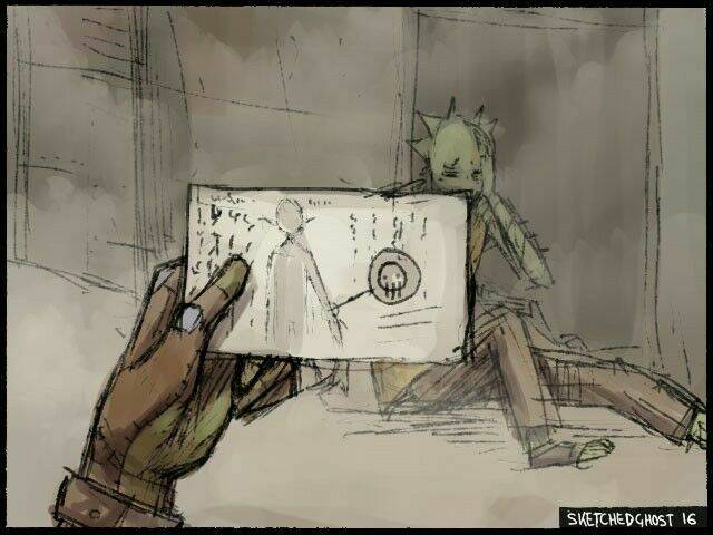 scavenger chapter 3 4