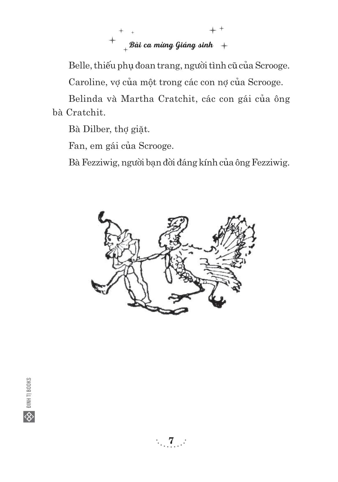 Bài Ca Mừng Giáng Sinh