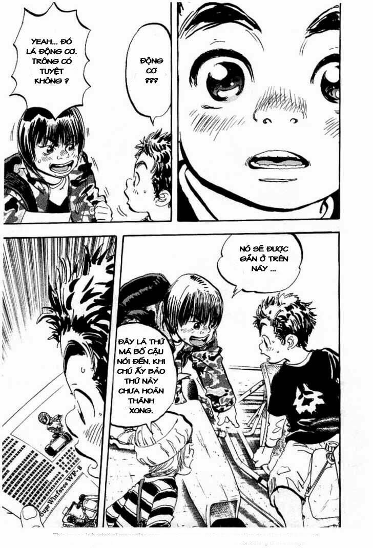 khát vọng đường đua chapter 5 6