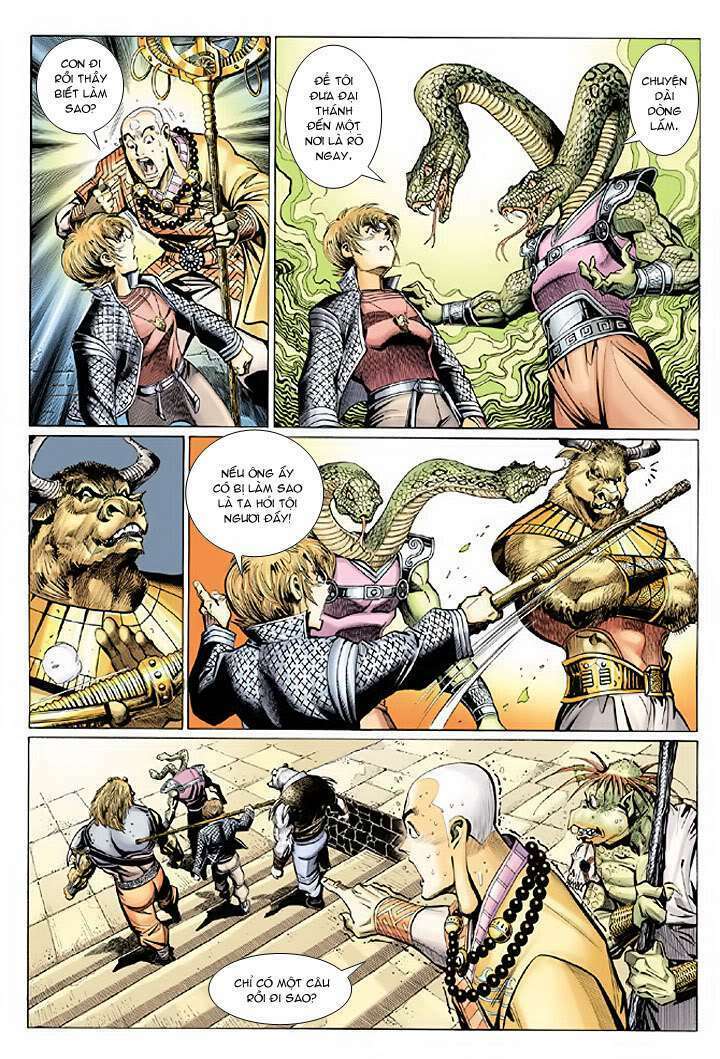 đại thánh vương chapter 29 22