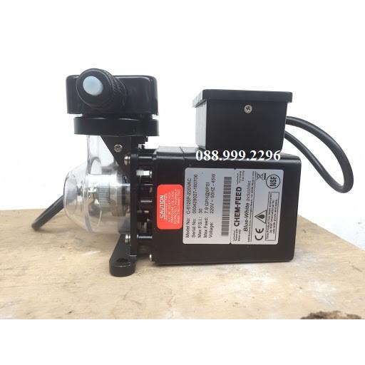 Máy bơm định lượng Blue White C – 6125P