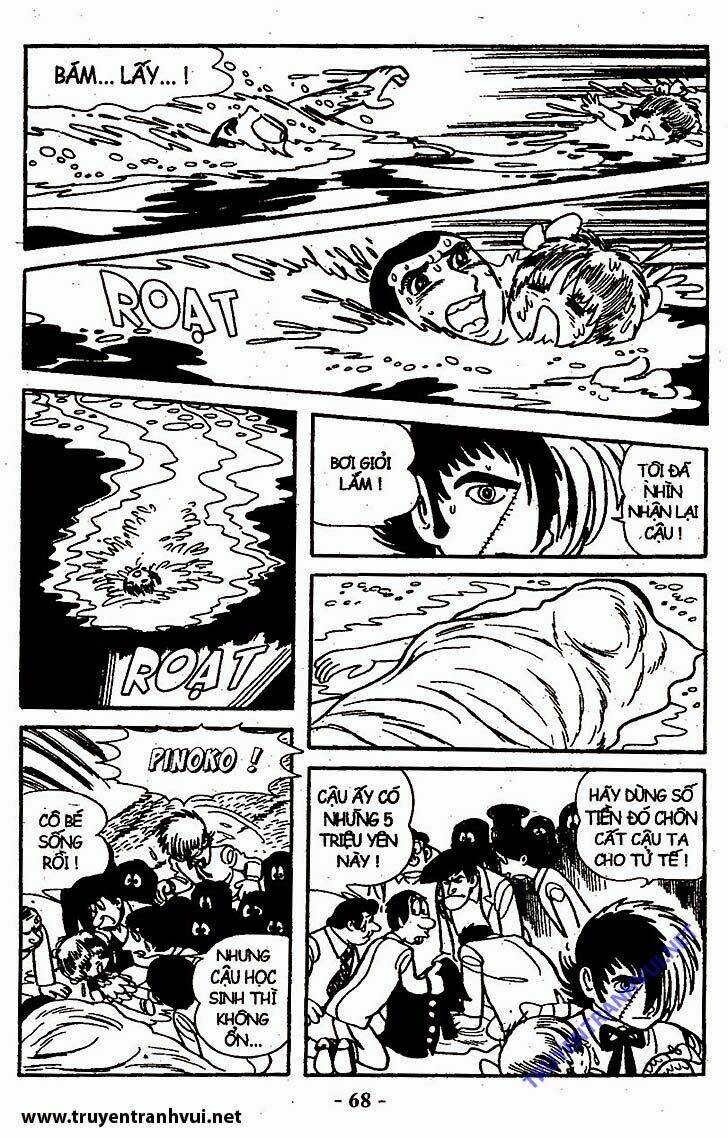 bác sĩ quái dị chapter 132 23