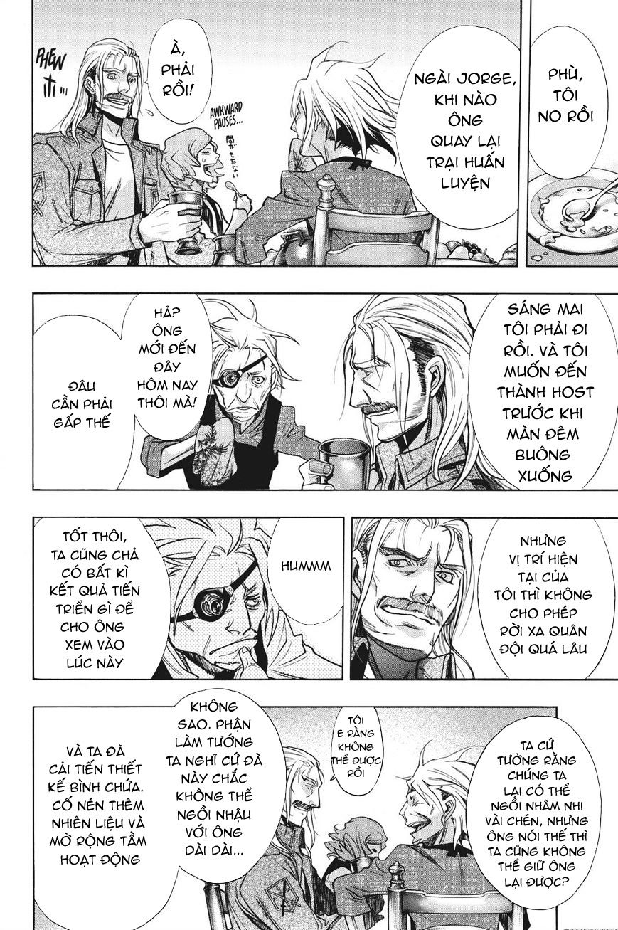 attack on titans - before the fall chapter 15 4