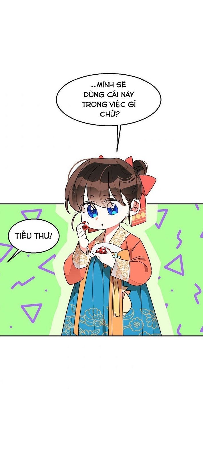 con gái bảo bối của boss phản diện chapter 8 35