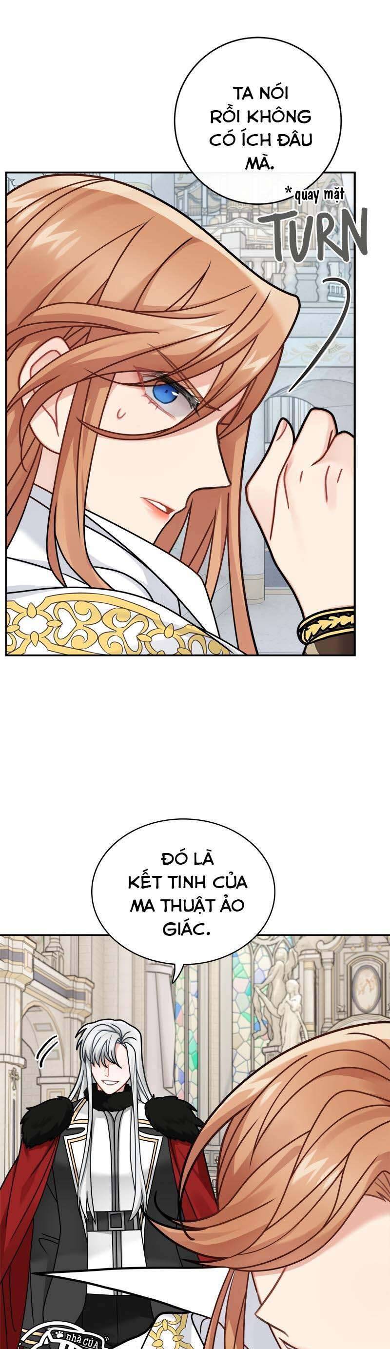 nhật ký tuần trăng mật của phù thủy và rồng chapter 116 38