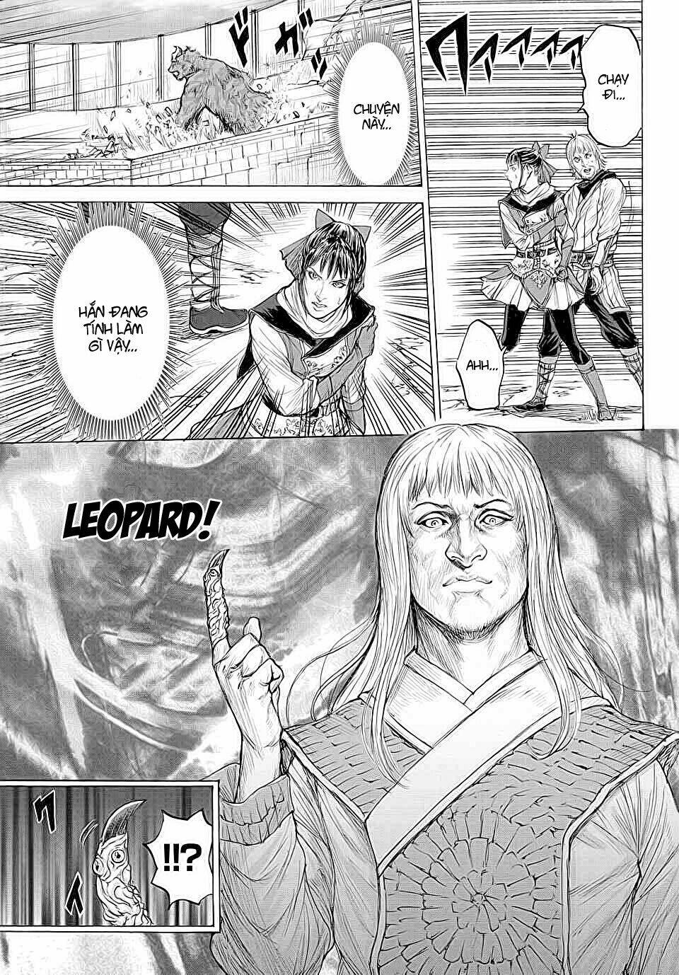 monster x monster chapter 15 4