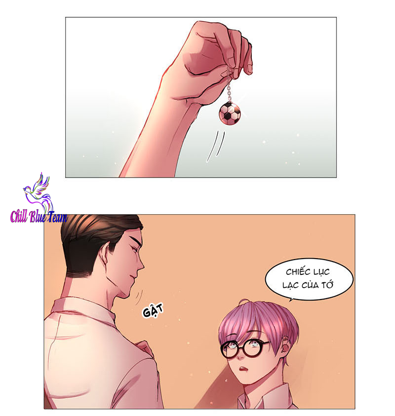 anh đô dịu dàng của tôi chapter 0 3