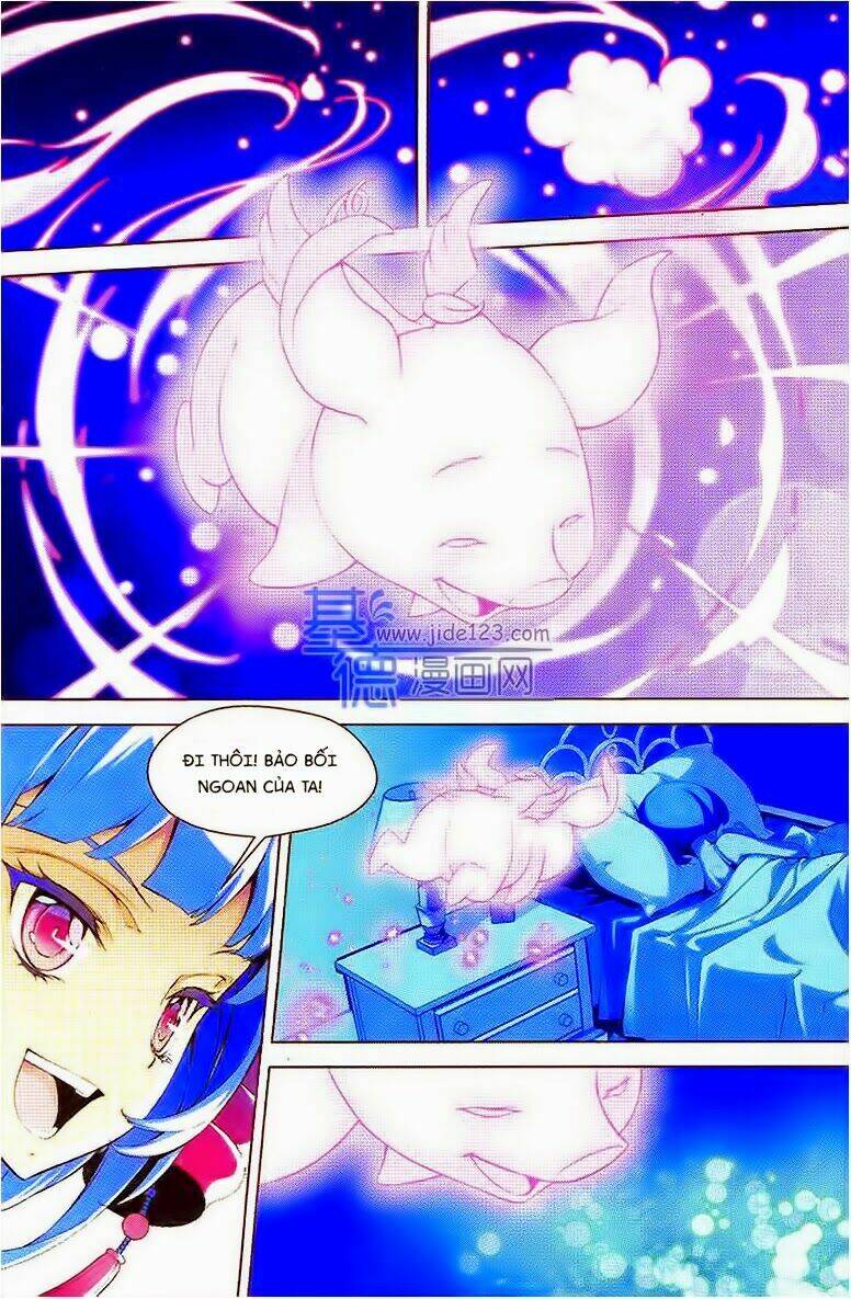 âm linh yêu tinh hoa mỹ nam chapter 1 6