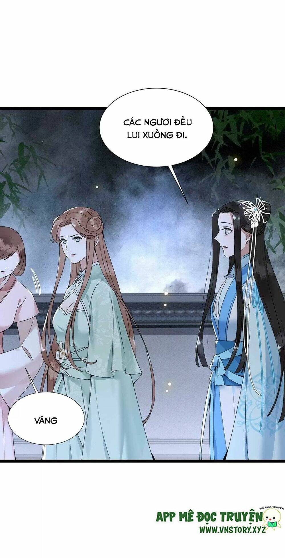 phượng hoàng vu phi chapter 118 22