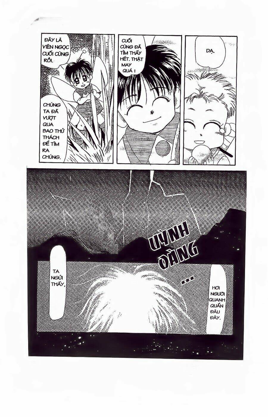 em bé và tôi chapter 20 26