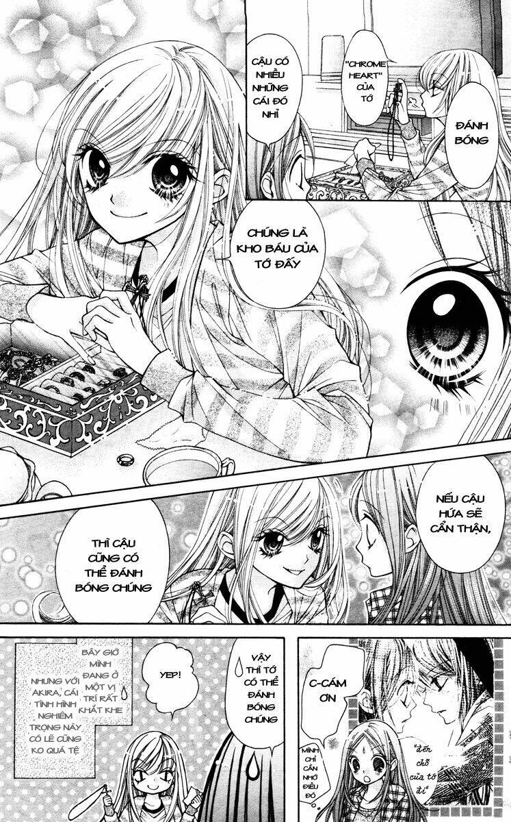 shouri no akuma chapter 4 8