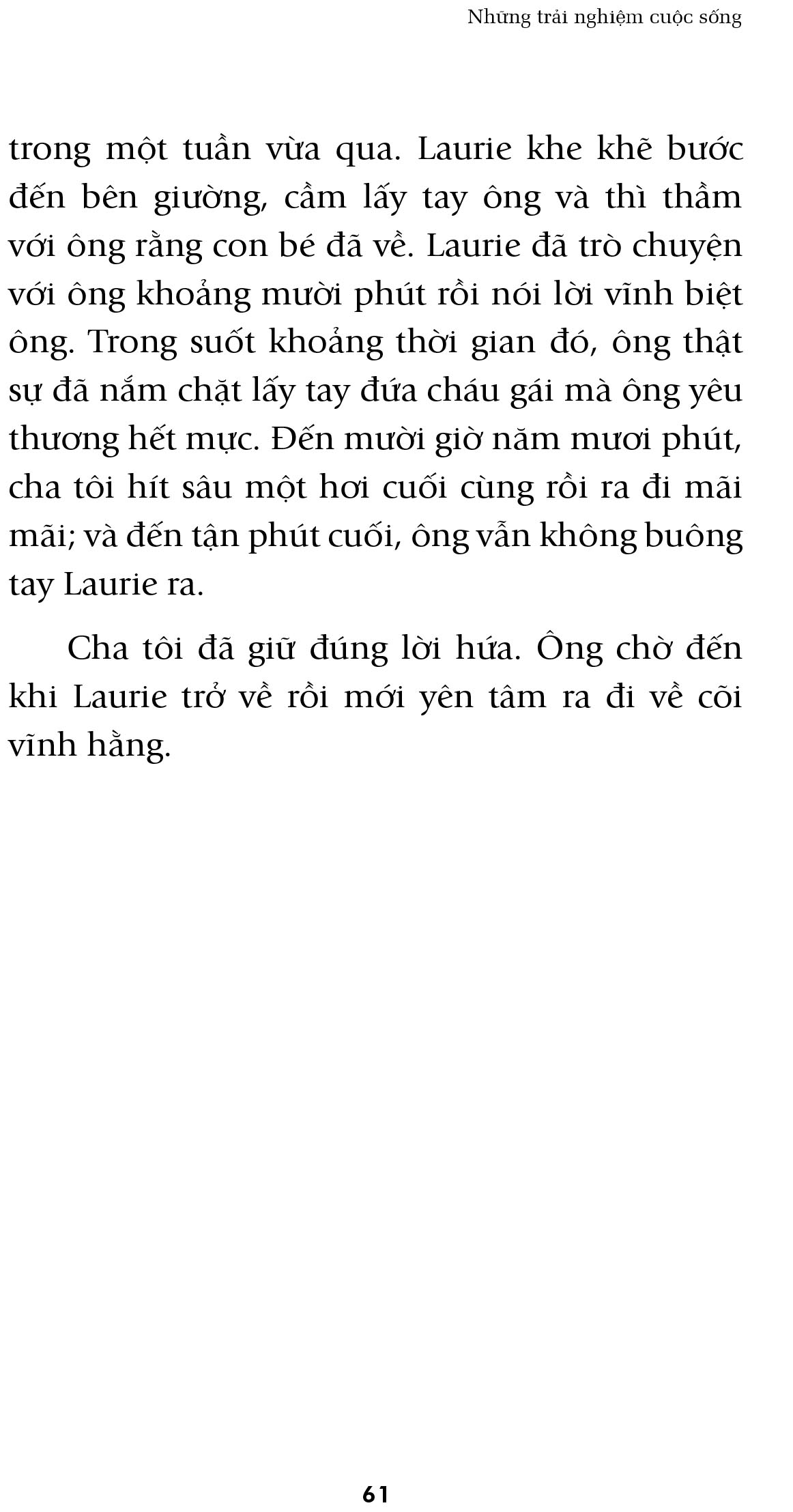 Sách Hạt Giống Tâm Hồn - Tập 11 - Những Trải Nghiệm Cuộc Sống (Tái Bản)