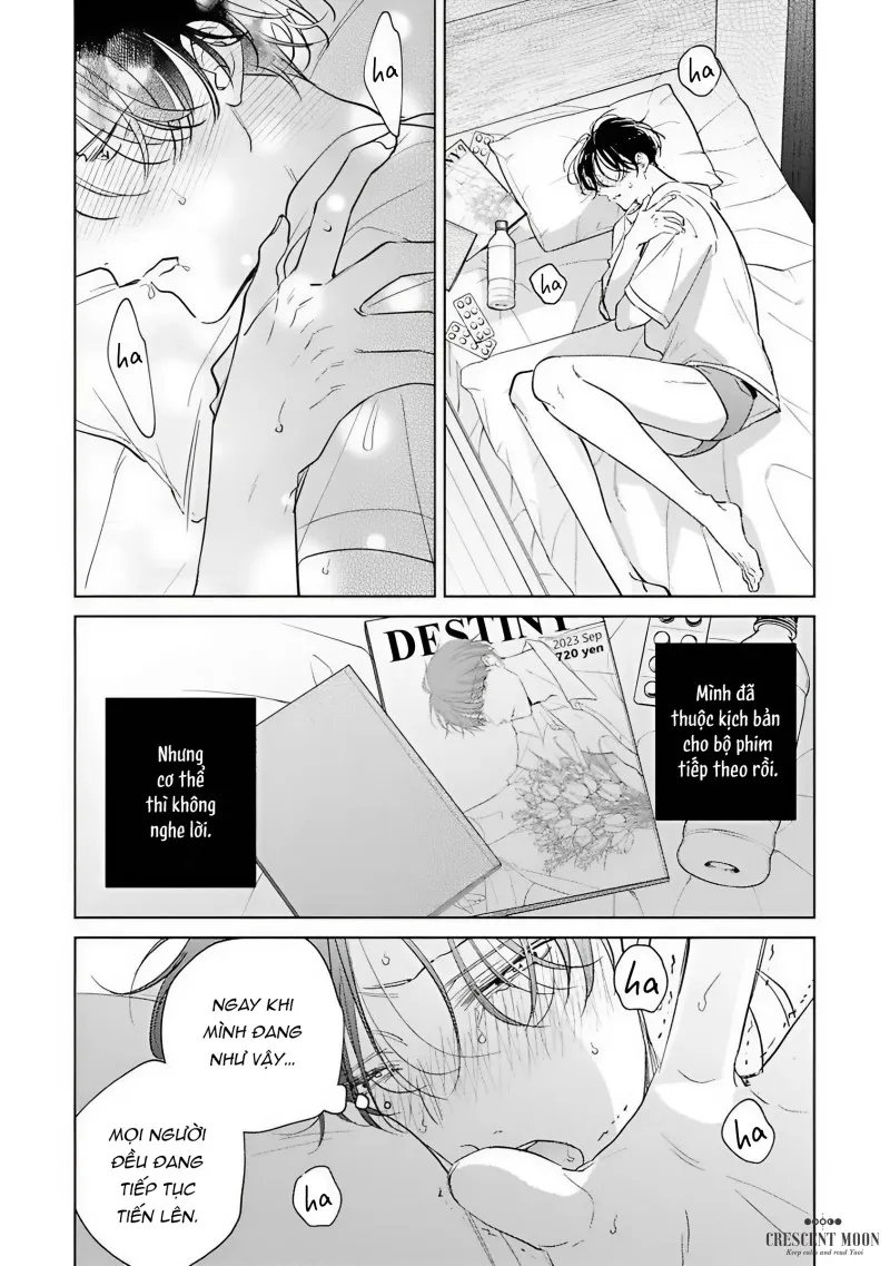 có lẽ chúng ta không thể trở thành bạn đời chapter 1 21