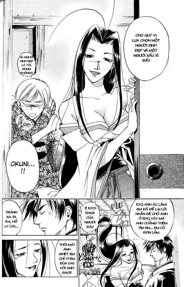 mắt quỷ kyo chapter 37 5