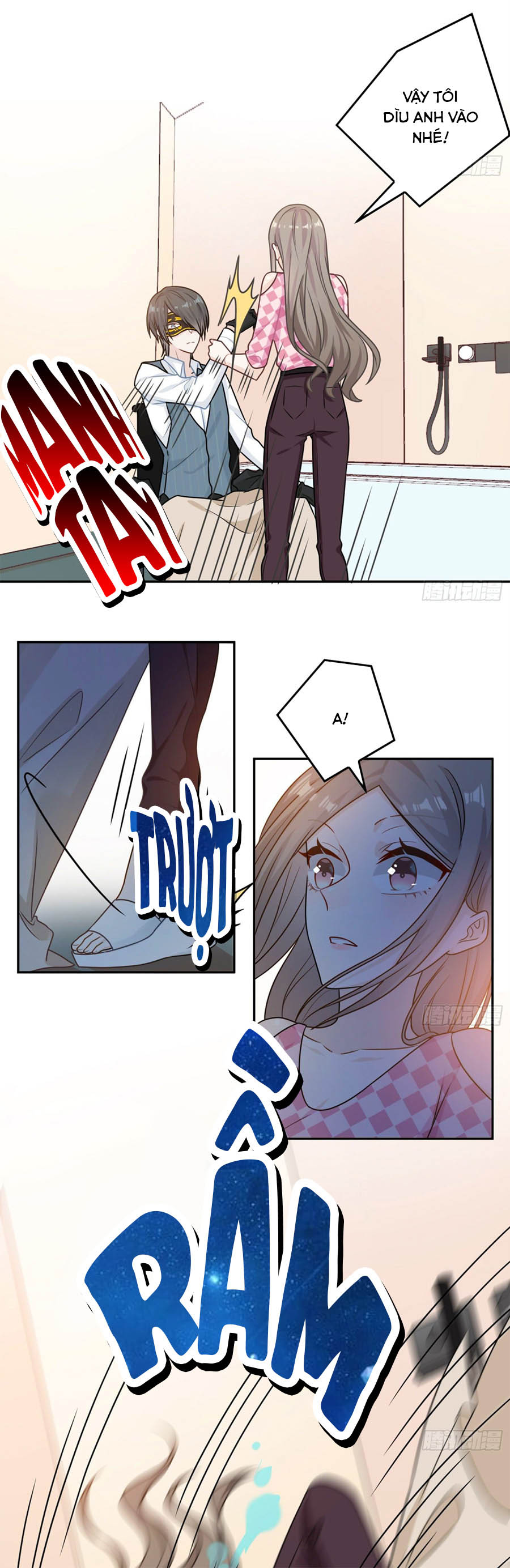 hai cách tìm gặp người yêu chapter 66 4