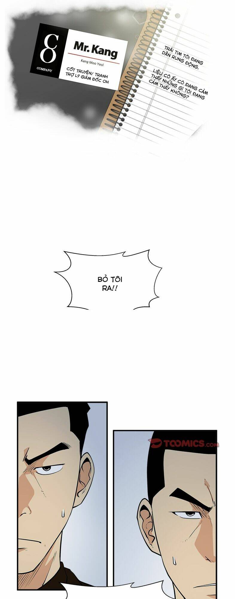 mr kang chapter 65 5