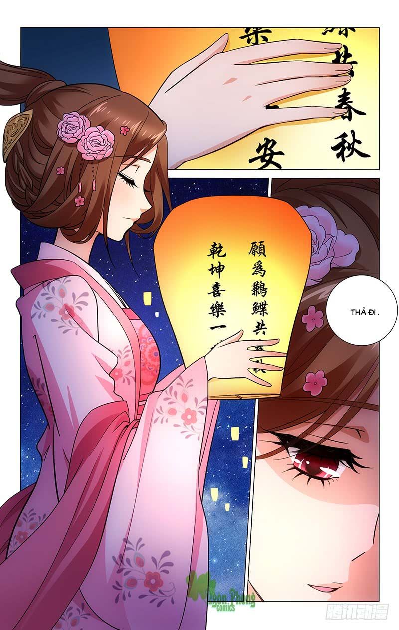 vương gia! không nên a! chapter 161 4