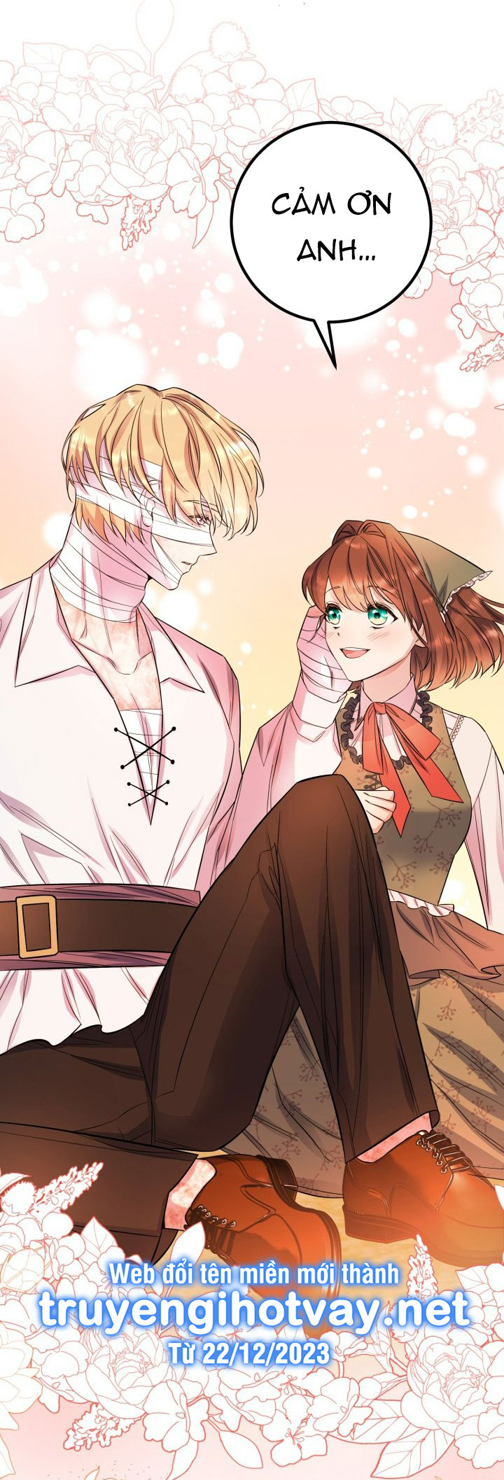 [18+] nếu cứu rỗi một cầm thú hư hỏng chapter 22.2 28