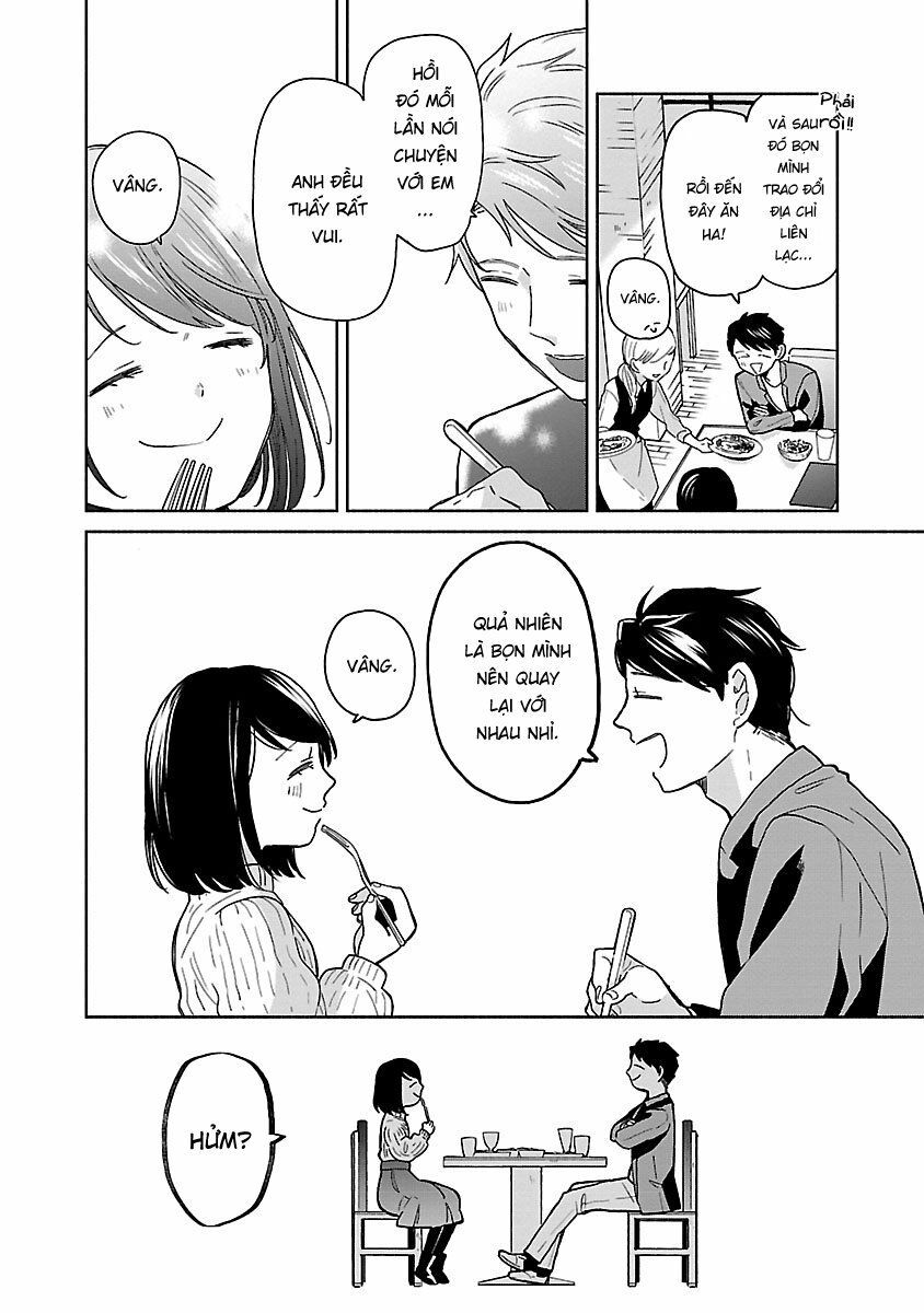 majo-senpai nippou chapter 13 4