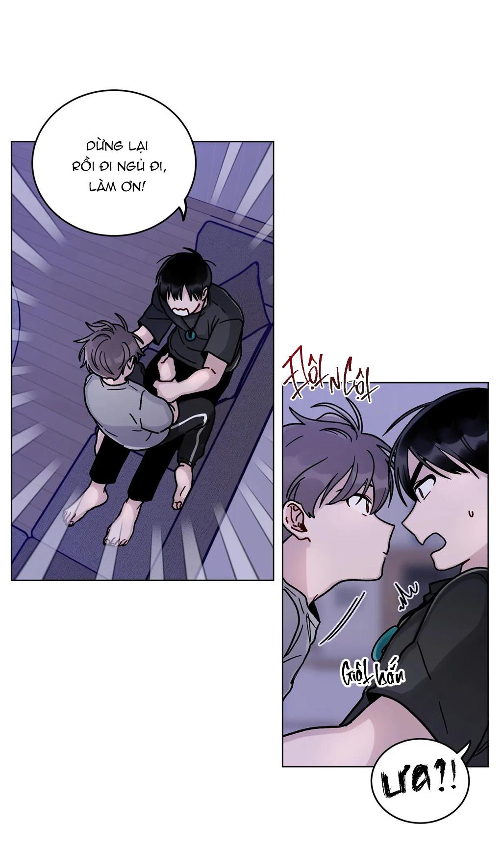 cơn mưa rào mùa hạ chapter 4 12