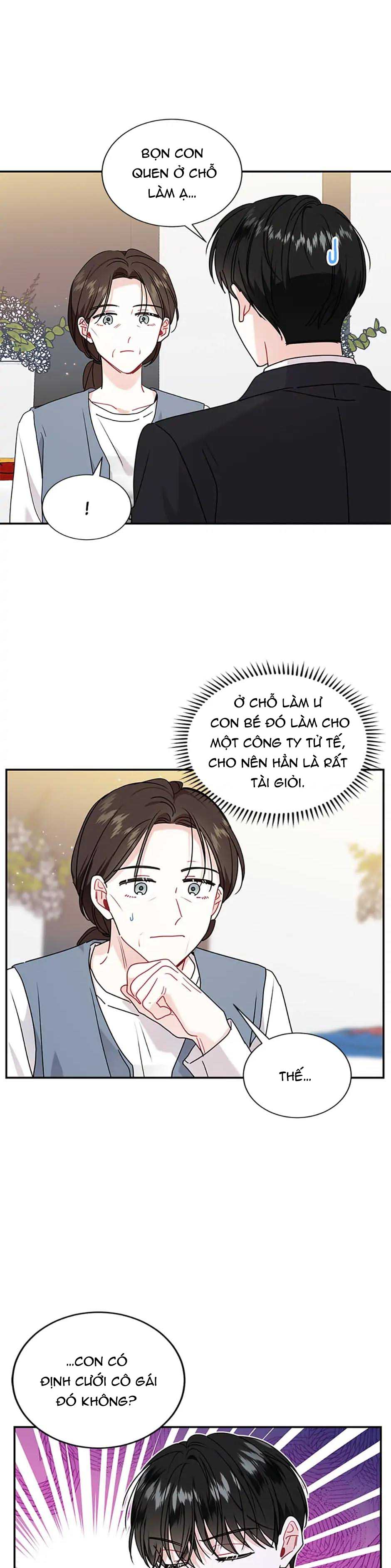 chỉ thị đặc biệt của sếp chapter 71.1 18