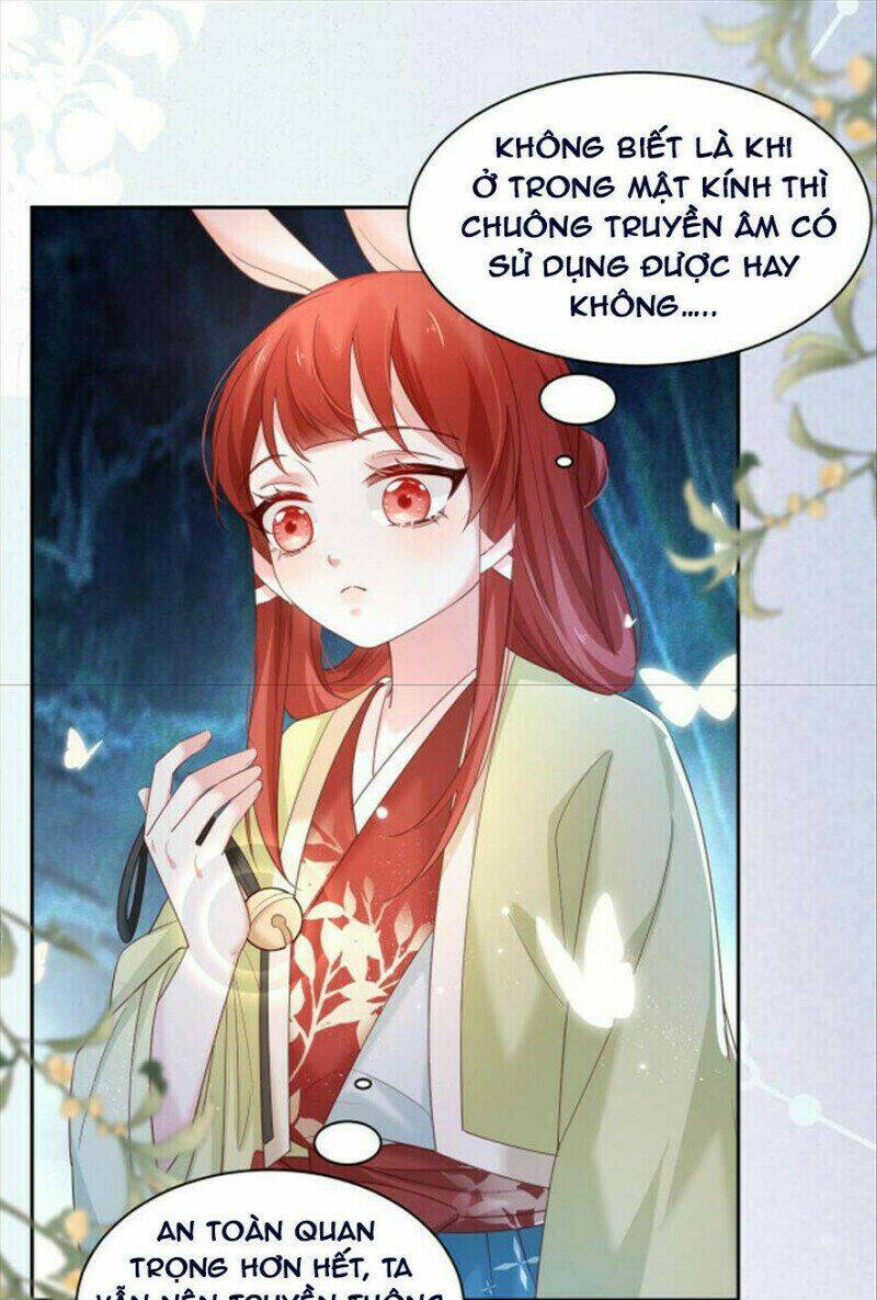 hắc hóa nam chính trực tuyến nuôi thỏ chapter 51 35