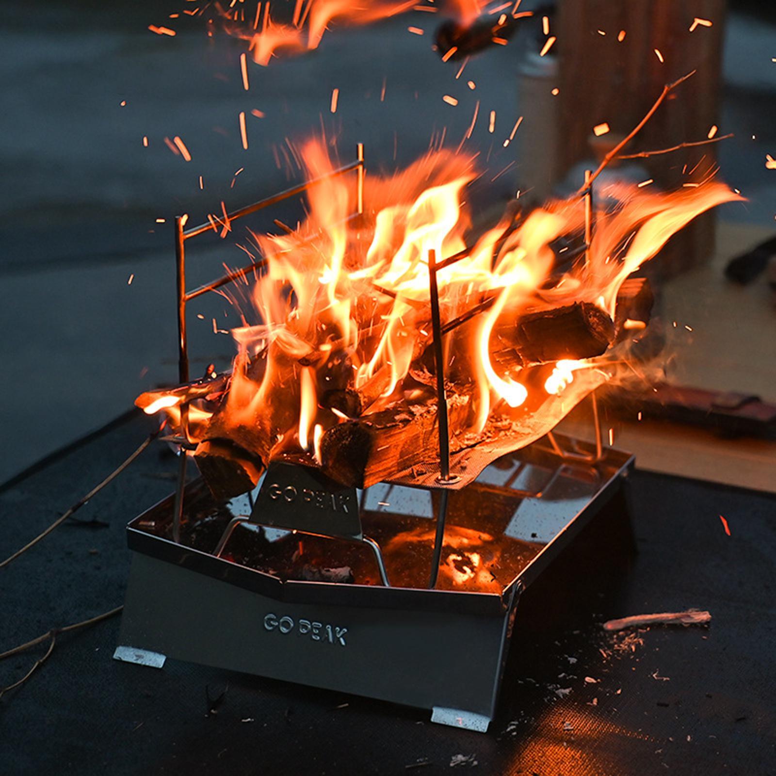 Portable Barbecue    Cooking Oven Outdoor BBQ