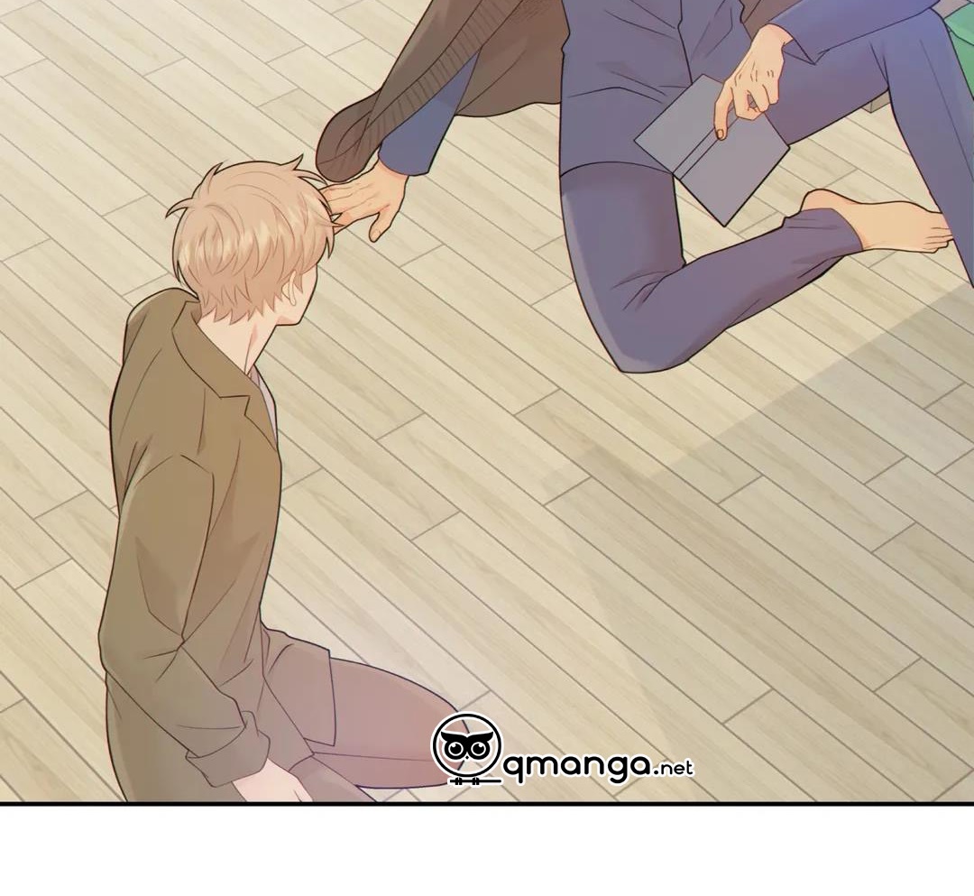 thời gian giữa sói và chó chapter 50 74